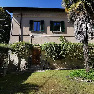 Curt Da Beta - Con Giardino In Corte Del Xviii Secolo Appartamento Malnate